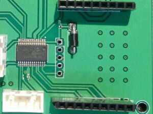 PCB, one of the main IoT components that can trigger skin disorders as occupational hazard